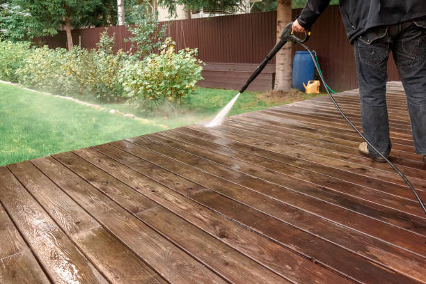 Best Post-Construction Pressure Washing  in Edburgh, IN
